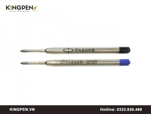 Các loại ruột bút bi Parker