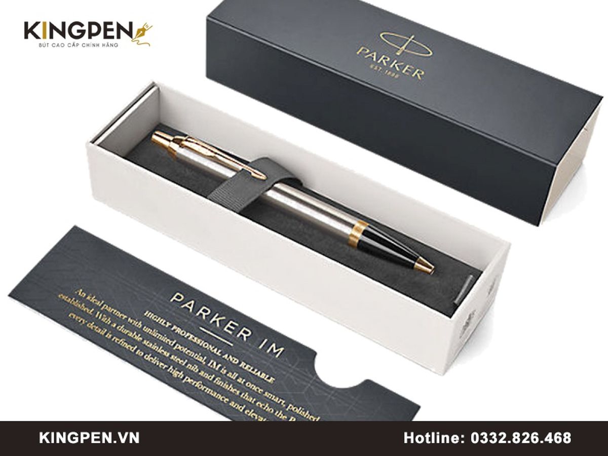 Top 7 địa chỉ mua bút Parker ở TPHCM chính hãng, uy tín 2 địa chỉ mua bút Parker ở tphcm