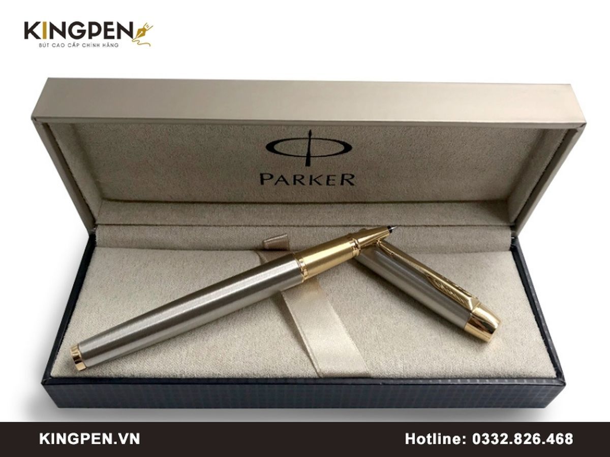Top 7 địa chỉ mua bút Parker ở TPHCM chính hãng, uy tín 11 mua bút Parker tại tphcm