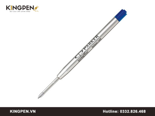 Ruột bút bi Parker mực xanh chính hãng