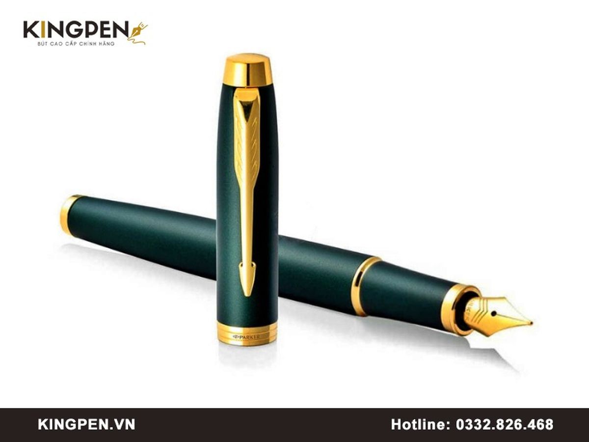 Thương hiệu bút Parker của nước nào và sản xuất ở đâu? 4 Bút Parker của nước nào phát minh