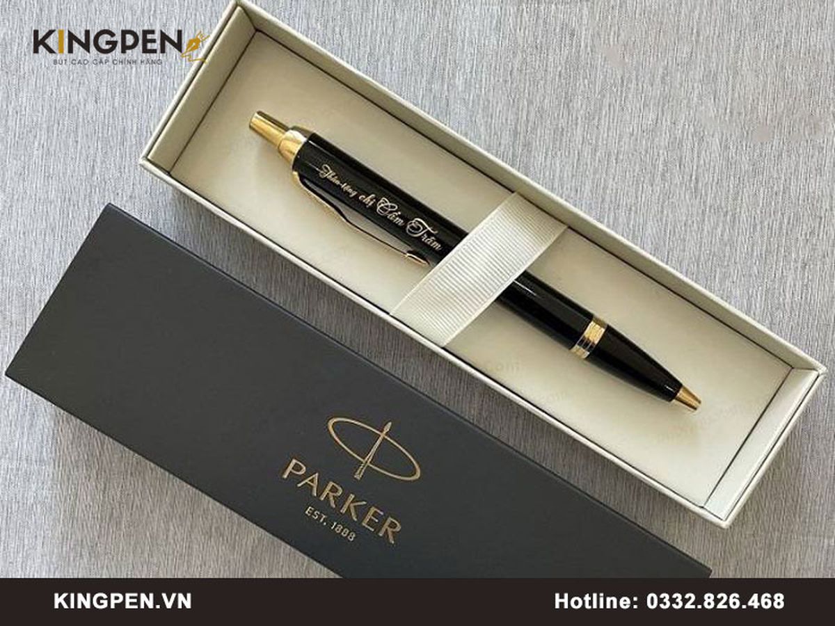 Thương hiệu bút Parker của nước nào và sản xuất ở đâu? 3 bút parker từ nước nào