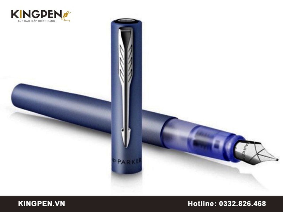 Cách bơm mực bút Parker chuẩn nhất 6 Cách bơm mực bút Parker đúng