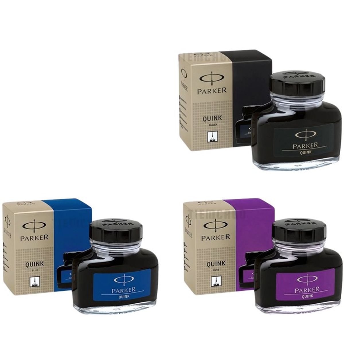 Hướng dẫn cách lắp ống mực bút Parker chuẩn nhất 2 Cách lắp ống mực vào bút Parker dễ hiểu