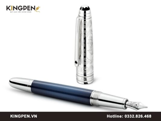 Bút máy Montblanc chính hãng giá bao nhiêu?