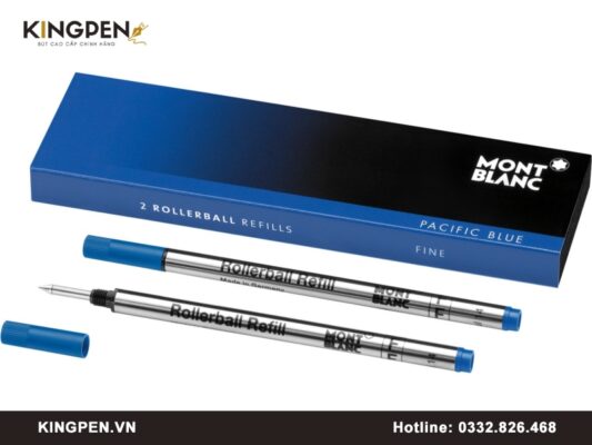 Ngòi bút Montblanc chính hãng mua ở đâu?