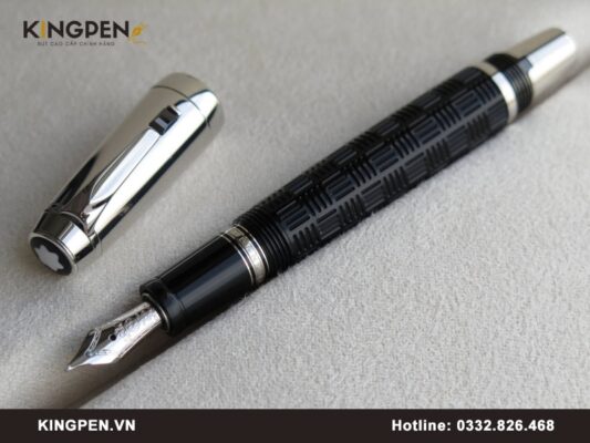 Tại sao bút Montblanc lại đắt?