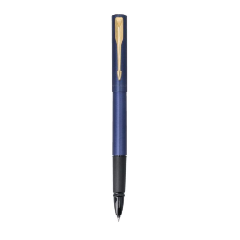 Bút dạ bi Parker Vector XL Matte Blue GT Rollerball