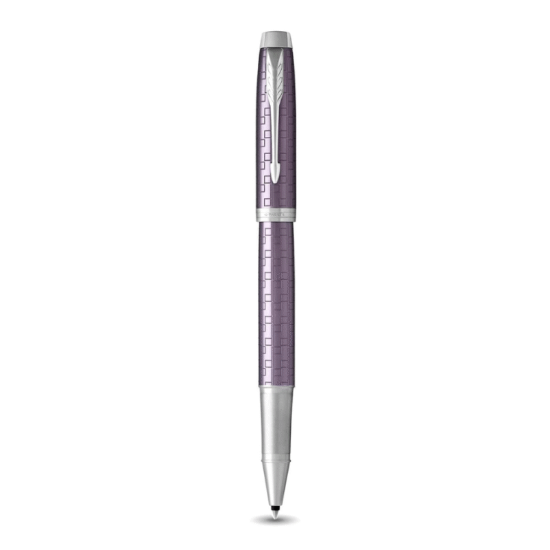 Bút dạ bi Parker IM 2017 Premium Dark Violet CT Rollerball 1975584
