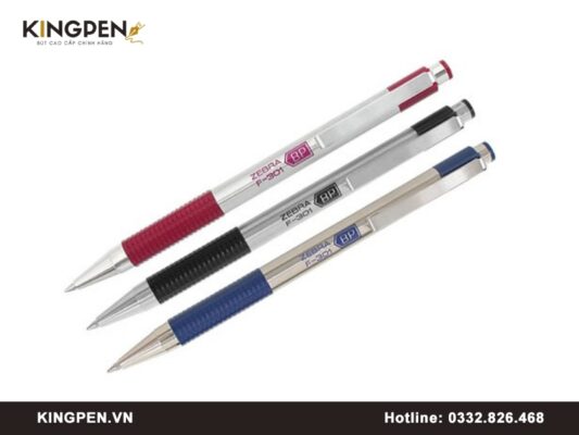 Bút ký tên zebra F.301 loại 1 có tem