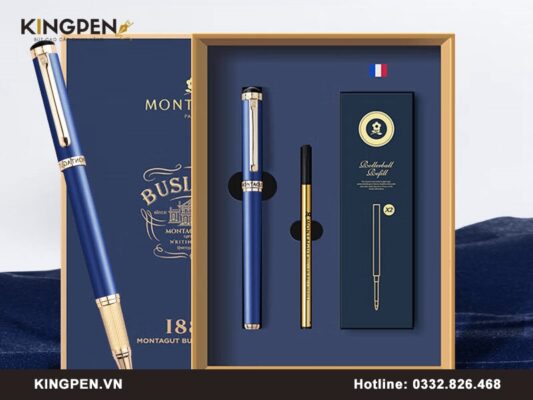 Bút Montagut của nước nào?