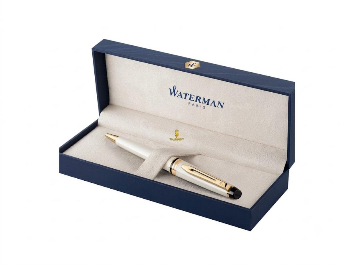 Bút ký luật sư - Quà tặng cho người nắm cán cân công lý 4 Bút ký luật sư Waterman Expert