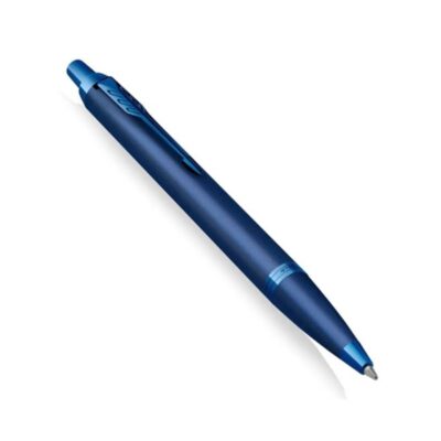 Bút bi Parker IM Monochrome Blue Ballpoint Pen 2172966 5 Bút bi Parker IM Monochrome Blue Ballpoint Pen 2172966