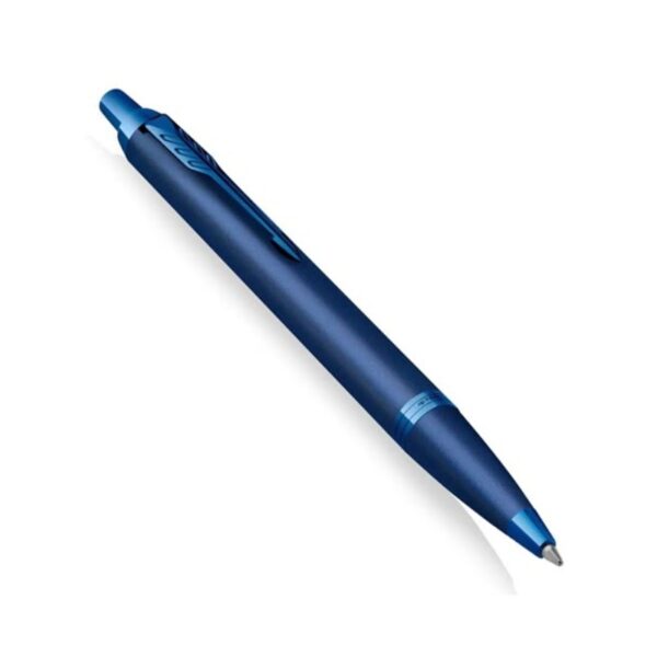 Bút bi Parker IM Monochrome Blue Ballpoint Pen 2172966