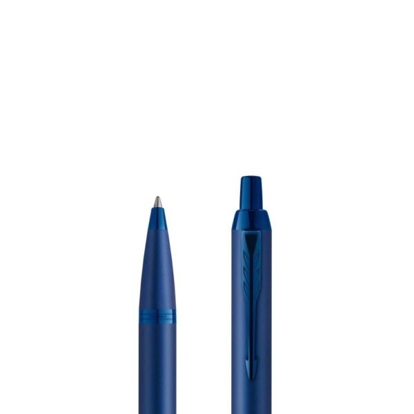 Bút bi Parker IM Monochrome Blue Ballpoint Pen 2172966