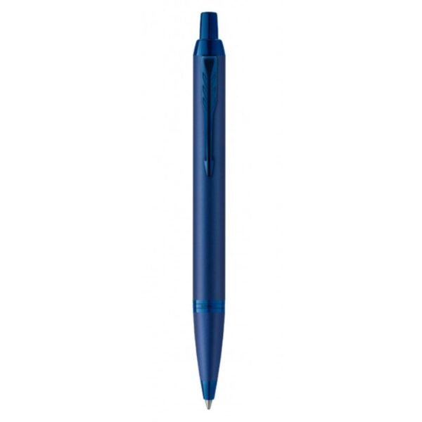 Bút bi Parker IM Monochrome Blue Ballpoint Pen 2172966