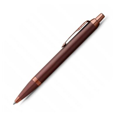 Bút bi Parker IM Monochrome Burgundy Ballpoint Pen 2190514 6 Bút bi Parker IM Monochrome Burgundy Ballpoint Pen 2190514