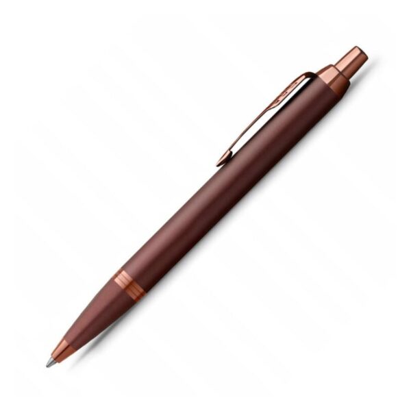 Bút bi Parker IM Monochrome Burgundy Ballpoint Pen 2190514