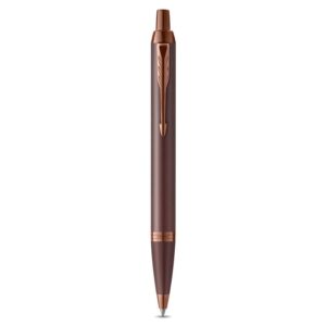 Bút bi Parker IM Monochrome Burgundy Ballpoint Pen 2190514