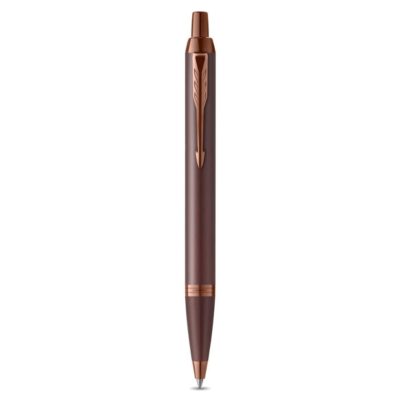 Bút bi Parker IM Monochrome Burgundy Ballpoint Pen 2190514 4 Bút bi Parker IM Monochrome Burgundy Ballpoint Pen 2190514