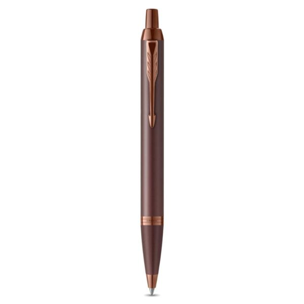Bút bi Parker IM Monochrome Burgundy Ballpoint Pen 2190514