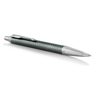 But bi Parker IM Premium 2017 Pale Green CT Ballpoint Pen 1975658 2