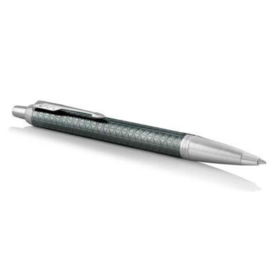 Bút bi Parker IM Premium 2017 Pale Green CT Ballpoint Pen 1975658 5 Bút bi Parker IM Premium 2017 Pale Green CT Ballpoint Pen 1975658