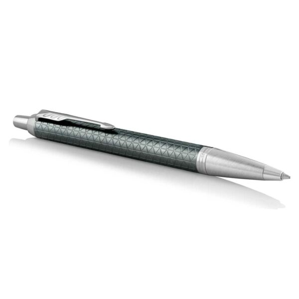 Bút bi Parker IM Premium 2017 Pale Green CT Ballpoint Pen 1975658