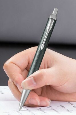 Bút bi Parker IM Premium 2017 Pale Green CT Ballpoint Pen 1975658 7 Bút bi Parker IM Premium 2017 Pale Green CT Ballpoint Pen 1975658