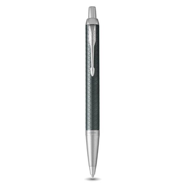 Bút bi Parker IM Premium 2017 Pale Green CT Ballpoint Pen 1975658