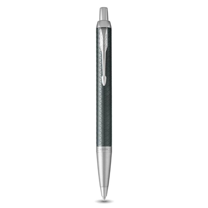 Bút bi Parker IM Premium 2017 Pale Green CT Ballpoint Pen 1975658