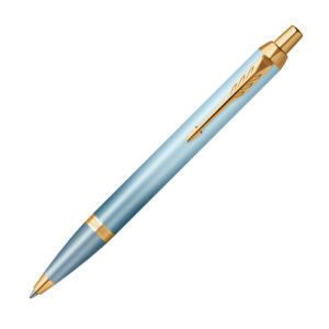 But bi Parker IM Writing Rituals Green Ballpoint Pen 2203894 3