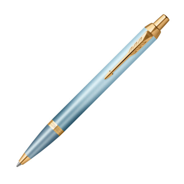 Bút bi Parker IM Writing Rituals Green Ballpoint Pen 2203894
