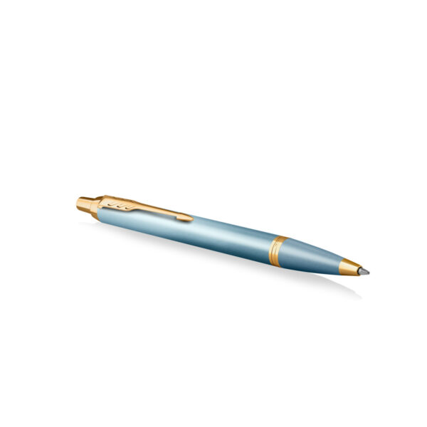 Bút bi Parker IM Writing Rituals Green Ballpoint Pen 2203894