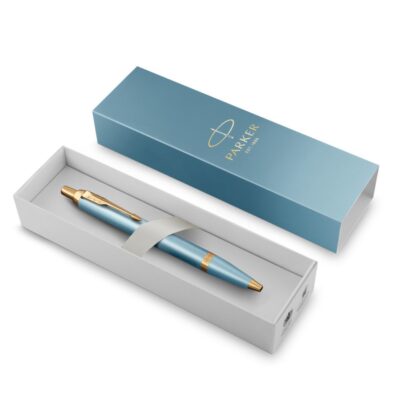Bút bi Parker IM Writing Rituals Green Ballpoint Pen 2203894