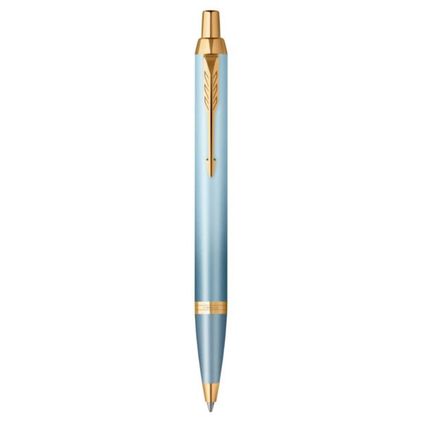Bút bi Parker IM Writing Rituals Green Ballpoint Pen 2203894