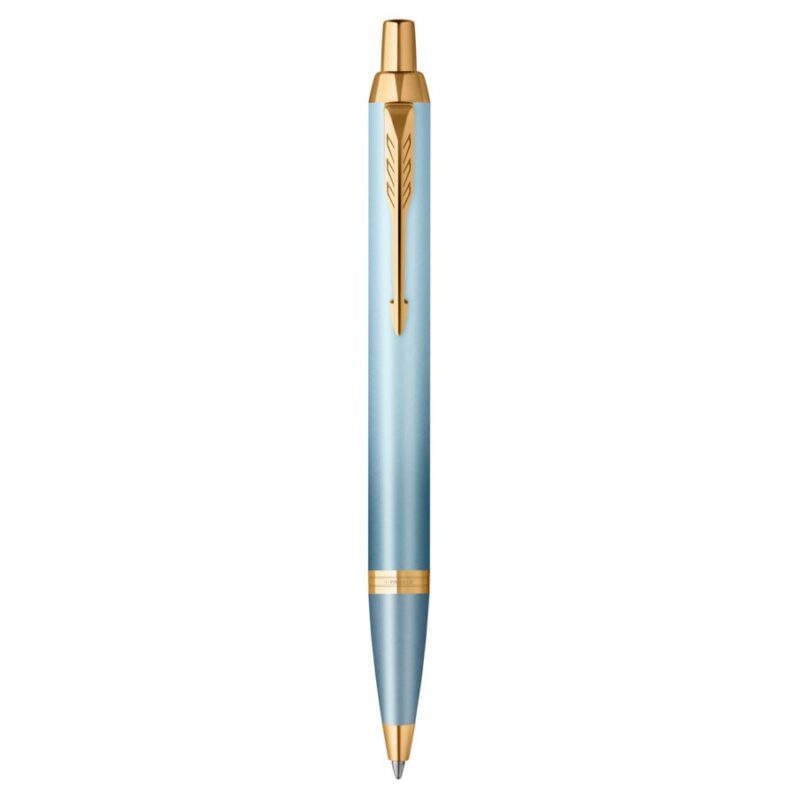 Bút bi Parker IM Writing Rituals Green Ballpoint Pen 2203894