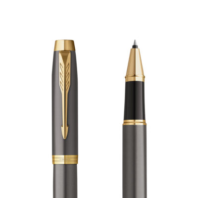 Bút dạ bi Parker IM Monochrome Champagne Rollerball Pen 2172955 (Sao chép)