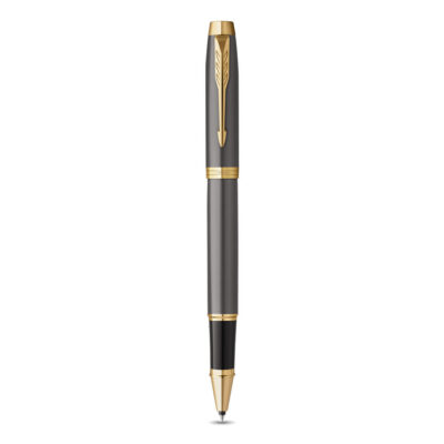 Bút dạ bi Parker IM Monochrome Champagne Rollerball Pen 2172955 (Sao chép)