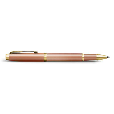 Bút dạ bi Parker IM Writing Rituals Orange Rollerball Pen 2203901