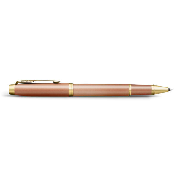 Bút dạ bi Parker IM Writing Rituals Orange Rollerball Pen 2203901