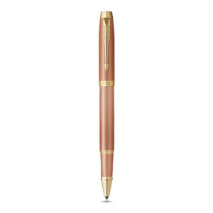 Bút dạ bi Parker IM Writing Rituals Orange Rollerball Pen 2203901