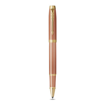 Bút dạ bi Parker IM Writing Rituals Orange Rollerball Pen 2203901