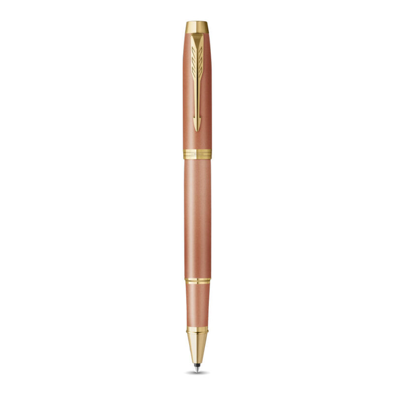 Bút dạ bi Parker IM Writing Rituals Orange Rollerball Pen 2203901
