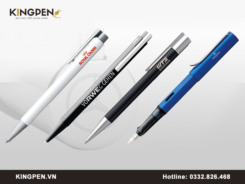 Bút ký lamy khắc tên được ưa chuộng nhất hiện nay