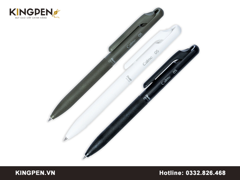 Bút ký Pentel 0.5mm cao cấp chính hãng
