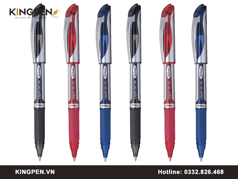 Bút ký Pentel 0.7mm cao cấp chính hãng