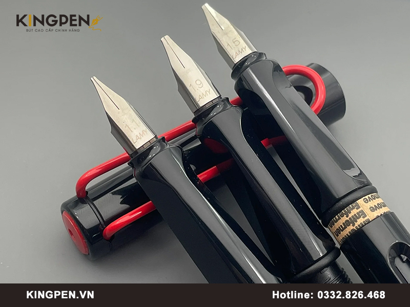 Bút mực Lamy nhập khẩu Đức chính hãng cao cấp