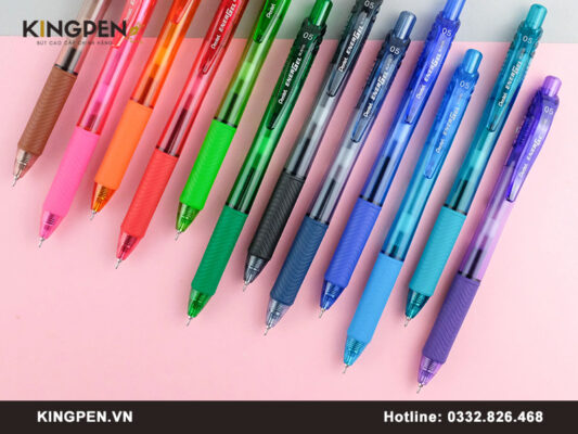 Giá bút ký Pentel Energel