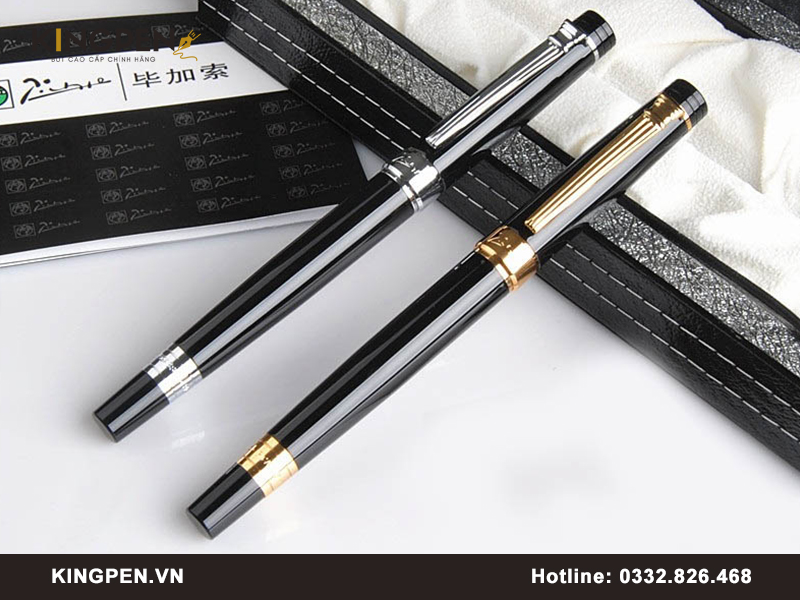 Hướng dẫn chọn bút theo phong thủy mệnh kim phù hợp